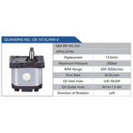 CB-1613L-949-6,FIAT汽車動力轉向油泵，液壓泵，增壓泵，葉片泵