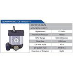 CB-1615-1014,DEUTZ,5180273汽車動力轉向油泵，液壓泵，增壓泵，葉片泵