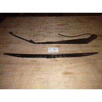 1B24952500023右刮臂刮片總成