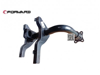 8103120A70N  右脚踏板支架,Right pedal support,济南向前汽车配件有限公司