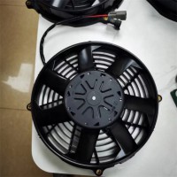 純電動公交車客車無刷冷凝風機WSLNF506P-SC