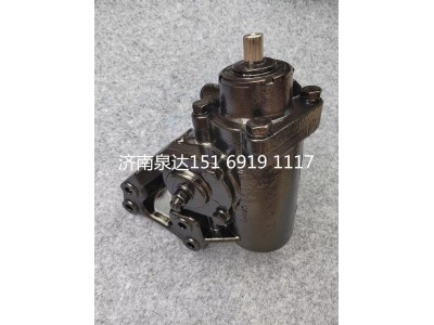D210-3411010,动力转向器总成,济南泉达汽配有限公司