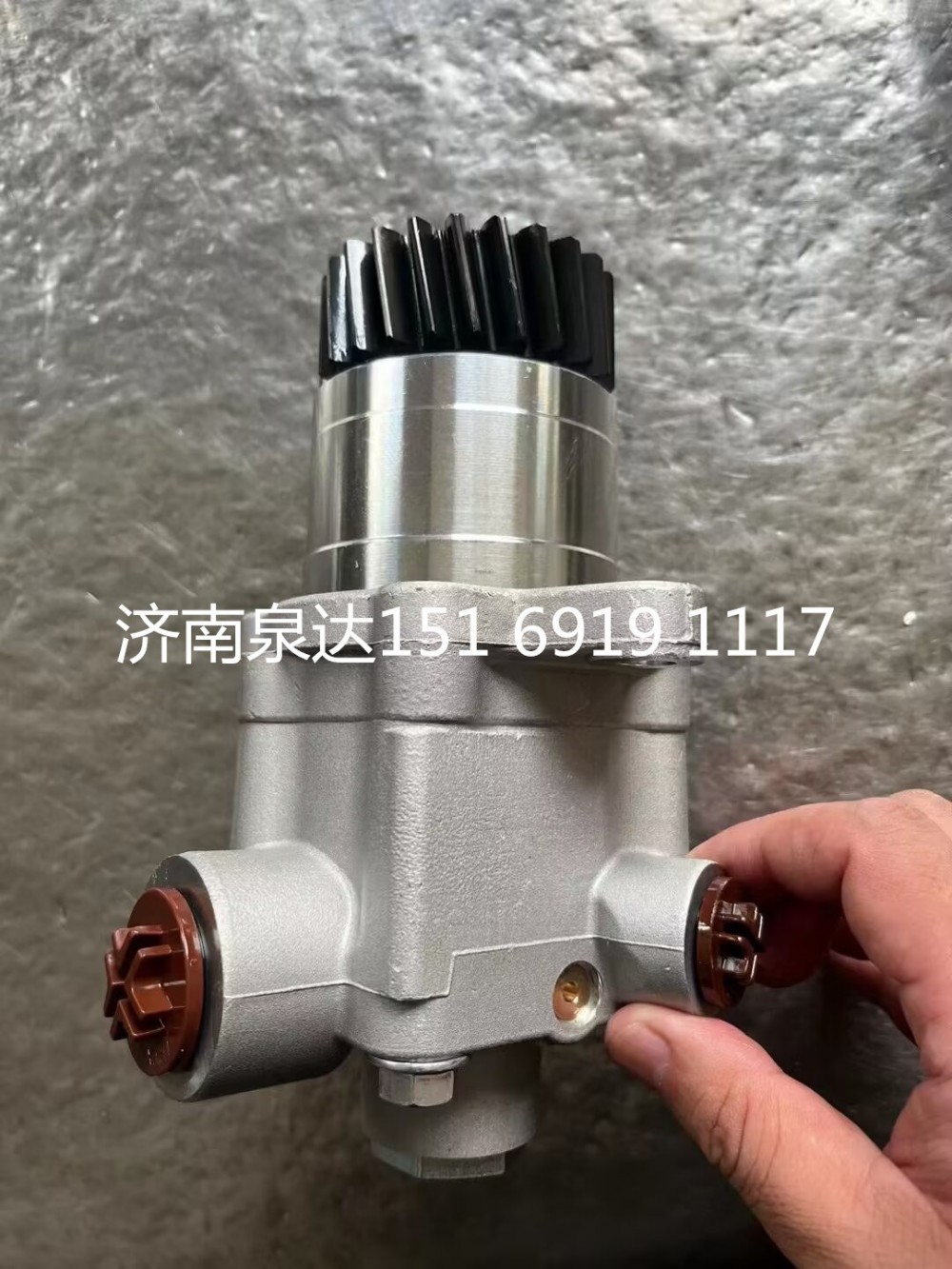 欧系卡车动力转向助力泵液压泵叶片泵转子泵/3172488
