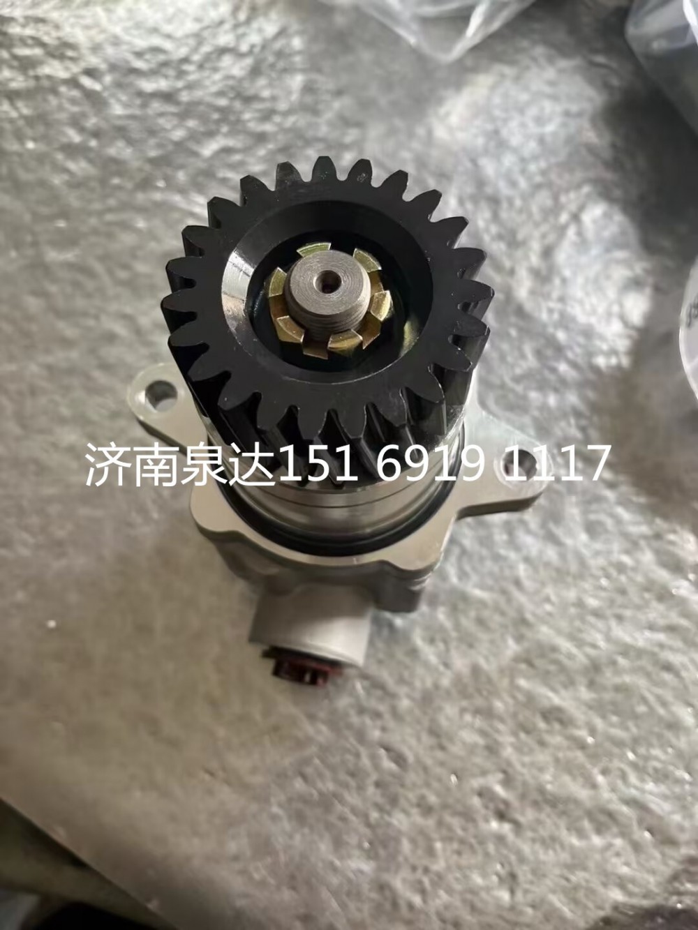 欧系卡车动力转向助力泵液压泵叶片泵转子泵/3172488