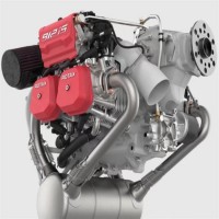 Rotax 912、914、915、916系列活塞航空發動機