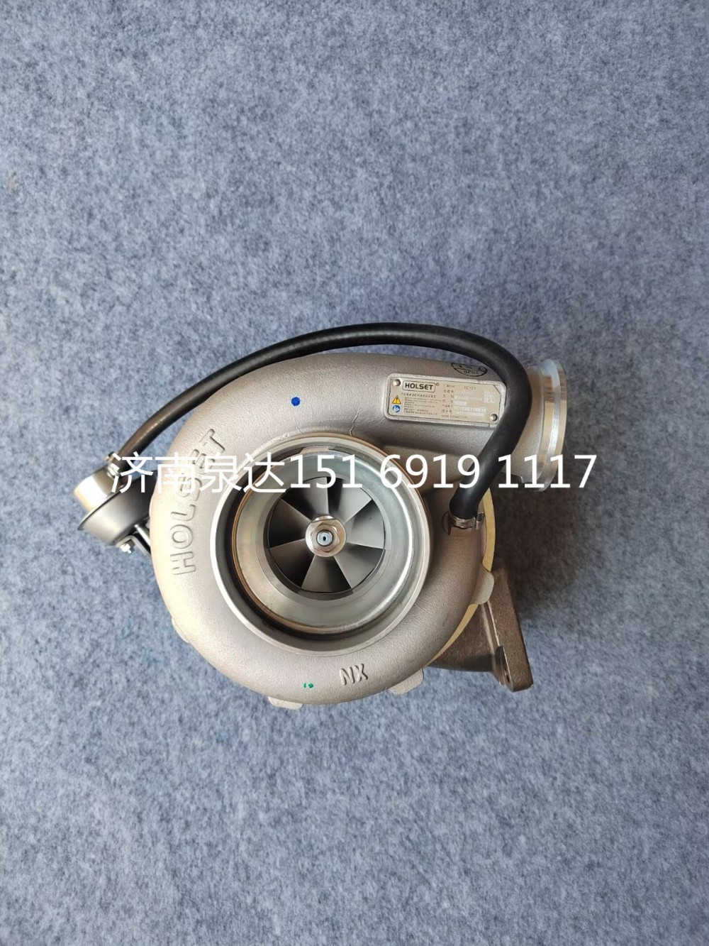 HX50W/3776466,增压器,济南泉达汽配有限公司
