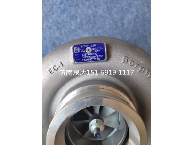 202V09100-7826,涡轮增压器,济南泉达汽配有限公司