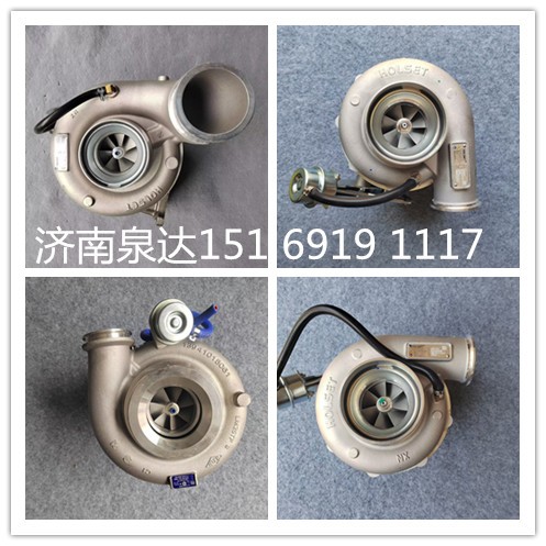 202V09100-7924,涡轮增压器,济南泉达汽配有限公司