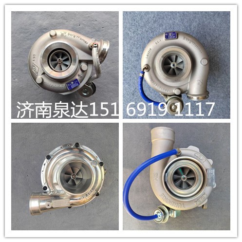 082V09100-7592,废气涡轮增压器（MC07),济南泉达汽配有限公司