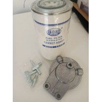 沃爾沃VOLVOEC55C柴濾濾清器總成，129004-55610，85元