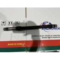 重汽豪沃A7 T7H轉(zhuǎn)向管柱芯軸，WG9925472082，80元