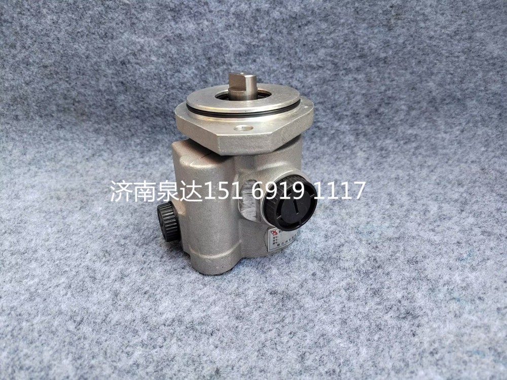 舒驰新能源客车电动液压助力泵电机泵转向泵叶片泵/SYZ16-16