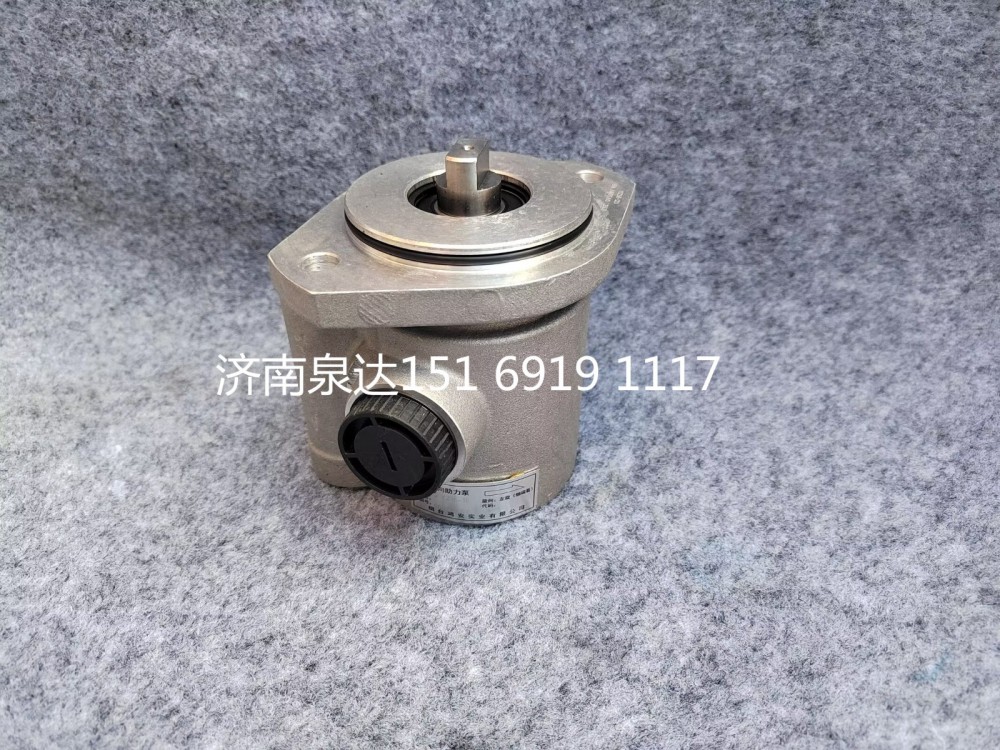 舒驰新能源客车电动液压助力泵电机泵转向泵叶片泵/SYZ16-16