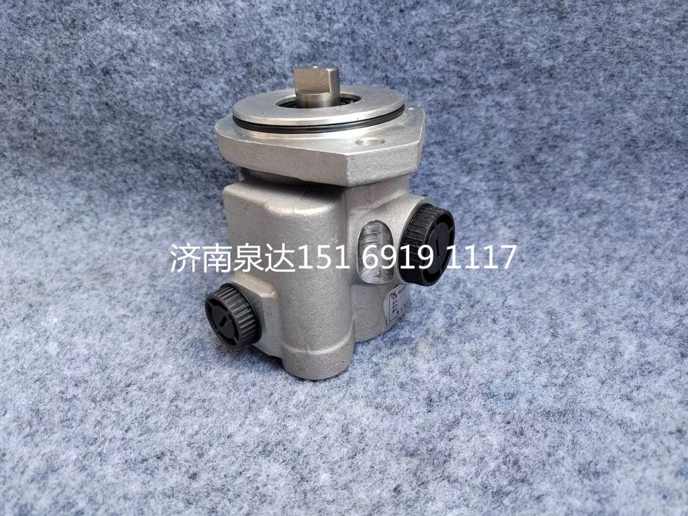 舒驰新能源客车电动液压助力泵电机泵转向泵叶片泵/SYZ16-16