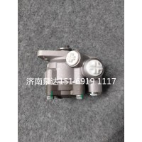 华菱新能源电动液压转向助力泵总成电机泵