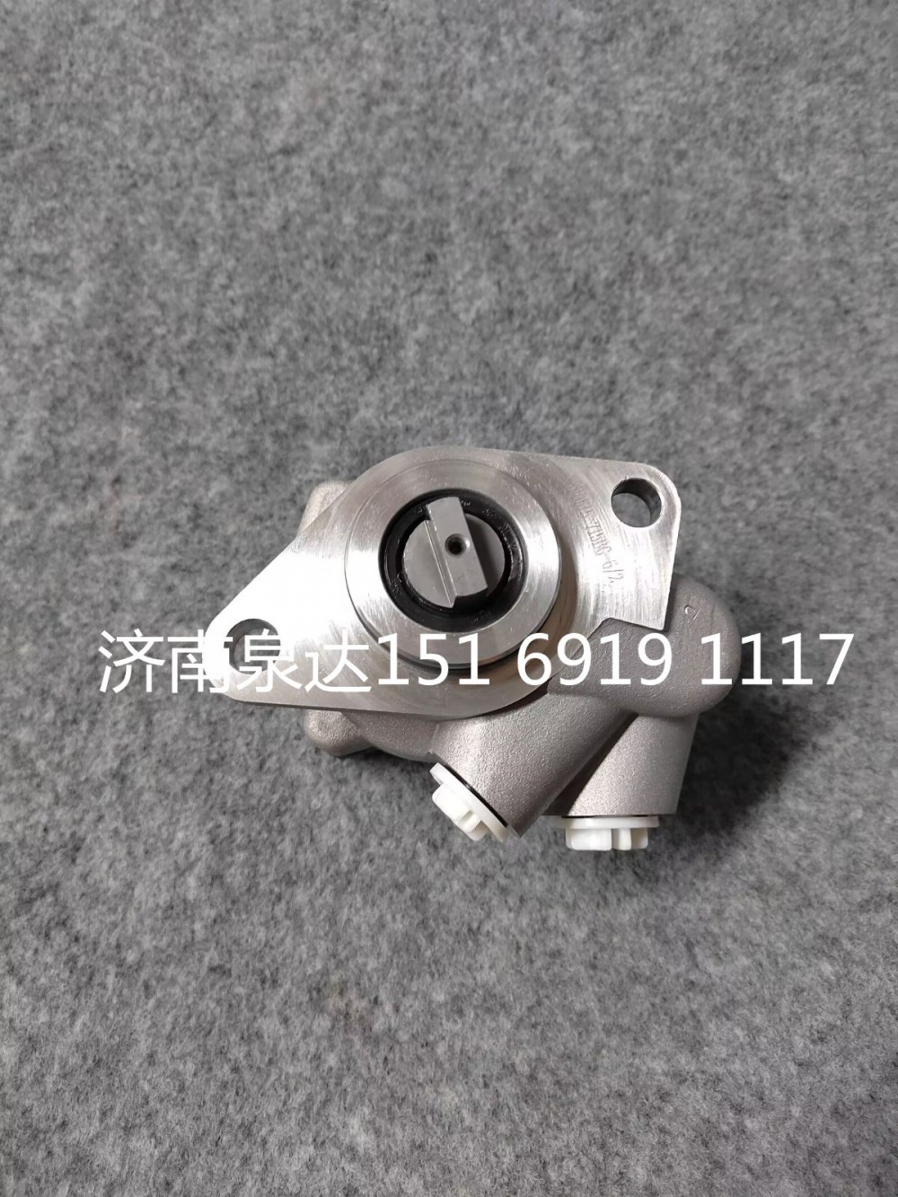 H434000000413,电动液压转向助力泵总成,济南泉达汽配有限公司