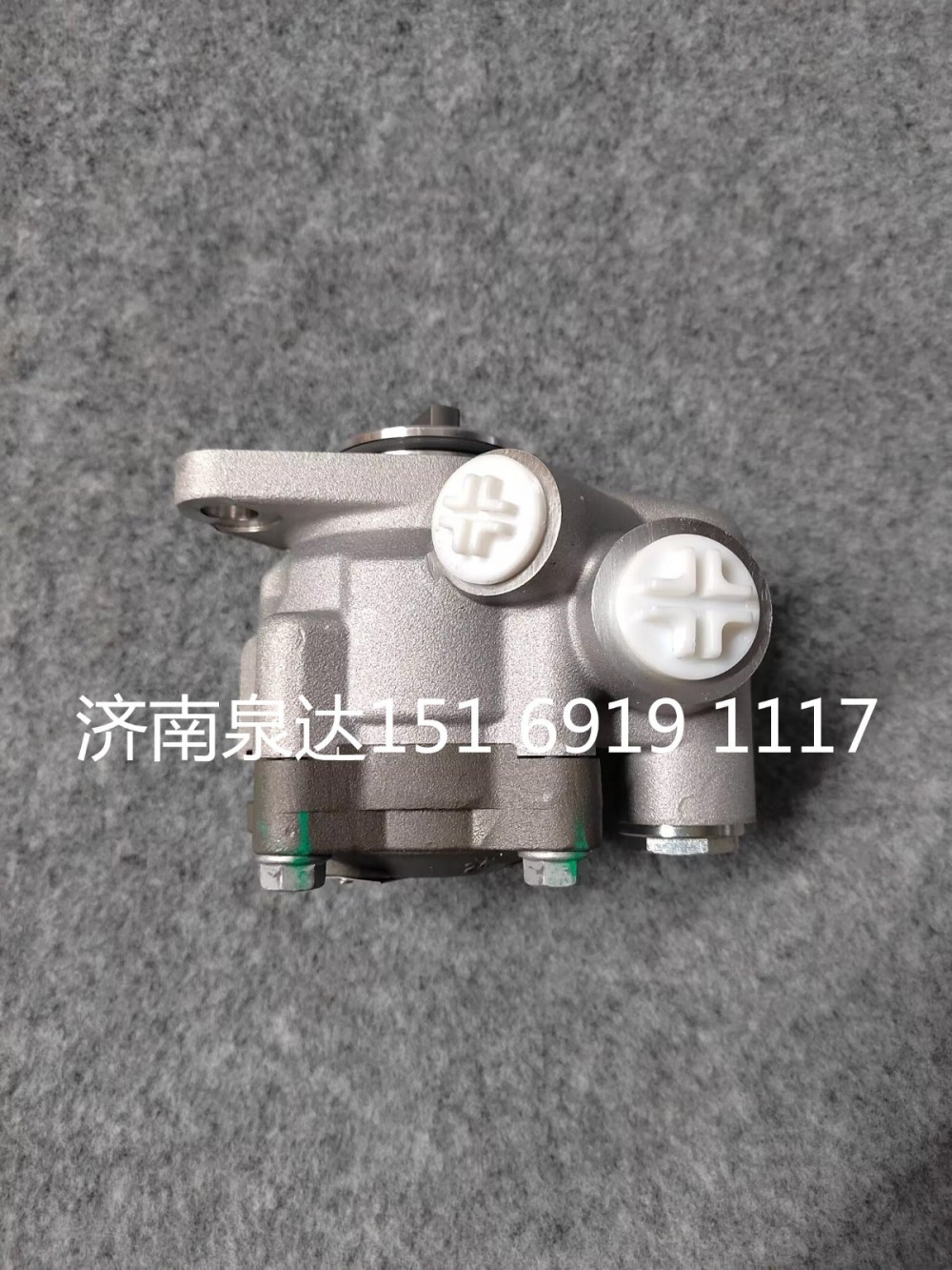 H434000000413,电动液压转向助力泵总成,济南泉达汽配有限公司