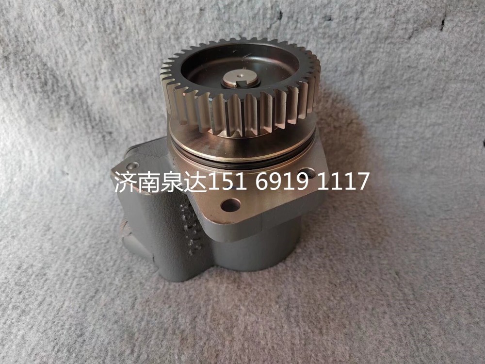 一汽解放重卡动力转向油泵助力泵液压泵叶片泵/3407020-H40-26W