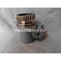 一汽解放重卡动力转向油泵助力泵液压泵叶片泵