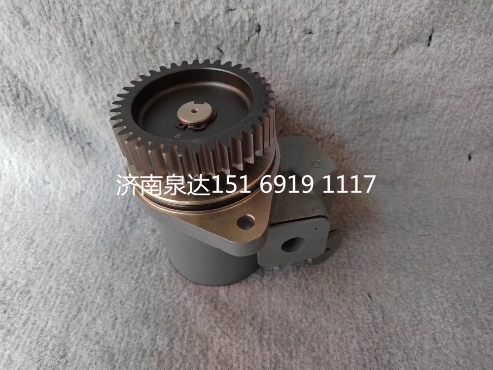 一汽解放重卡动力转向油泵助力泵液压泵叶片泵/3407020-H40-26W