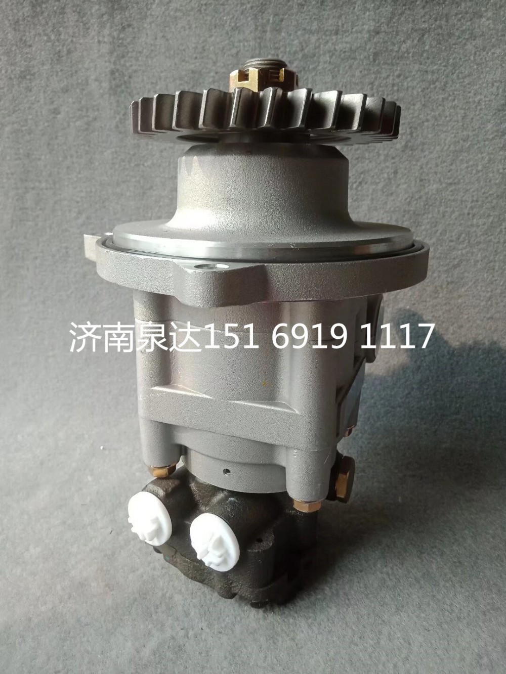沃尔沃VOLVODD13卡车转向泵助力泵叶片泵液压泵/001584