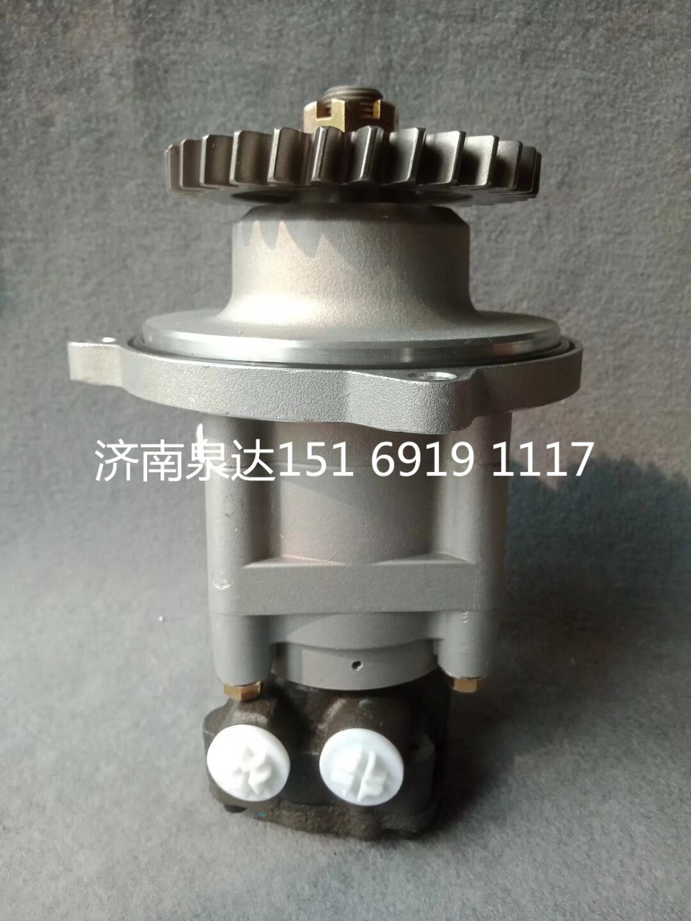 沃尔沃VOLVODD13卡车转向泵助力泵叶片泵液压泵/85118971