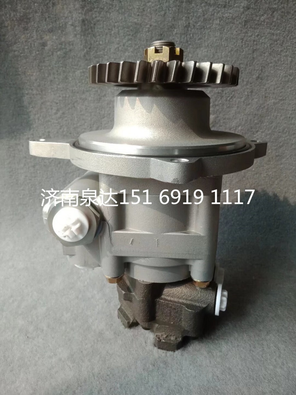 沃尔沃VOLVODD13卡车转向泵助力泵叶片泵液压泵/21745603