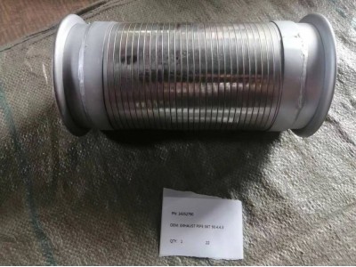 14352790排气管 SKT 90.4.4.3