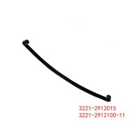 3221-2912015 3221-2912100-11 GAZ 單片鋼板彈簧