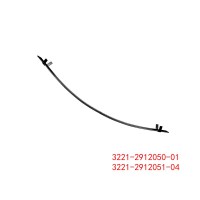 3221-2912050-01 3221-2912051-04 GAZ 單片鋼板彈簧