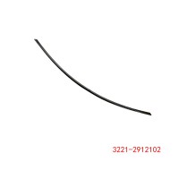 3221-2912102 GAZ 單片鋼板彈簧