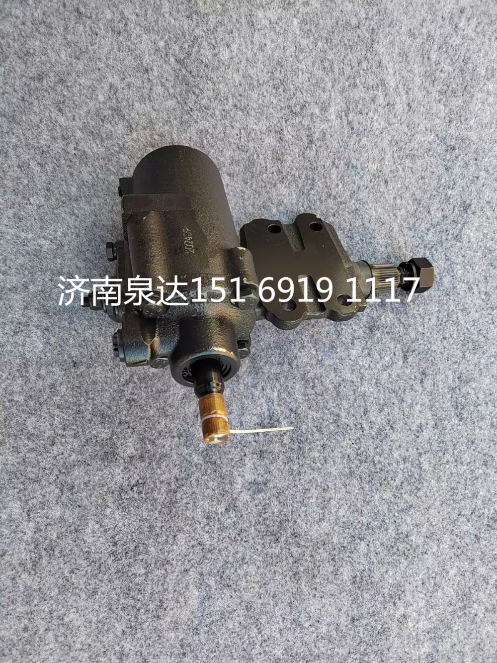 UAZ卡車動(dòng)力轉(zhuǎn)向器總成方向機(jī)總成轉(zhuǎn)向機(jī)總成/3163-3400500-10