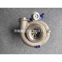 重汽豪沃曼发动机废气涡轮增压器总成增压机总成