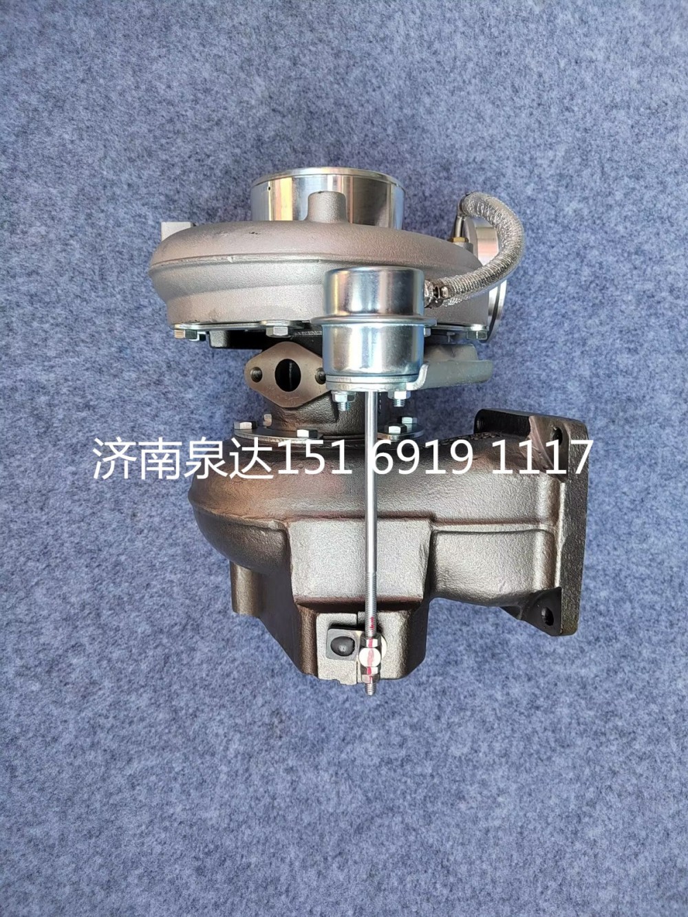 1011076357,涡轮增压器,济南泉达汽配有限公司