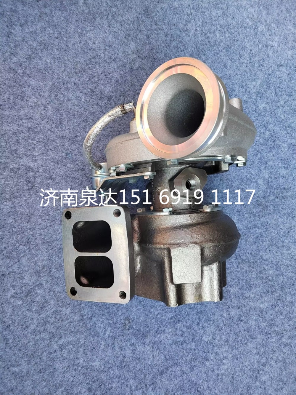 1011076357,涡轮增压器,济南泉达汽配有限公司