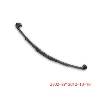 3302-2912012-10-10 GAZ 后鋼板彈簧總成