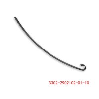 3302-2902102-01-10 3302-2902102-11 GAZ 板簧