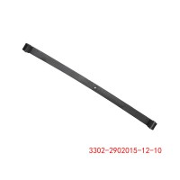 3302-2902015-12-10 GAZ 單片鋼板彈簧