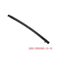 3302-2902050-12-10 GAZ 單片鋼板彈簧