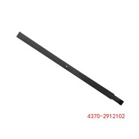4370-2912102 MAZ 單片鋼板彈簧