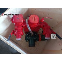 CB10-40-XZ  上装消防高压水泵