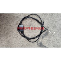 前面罩拉線