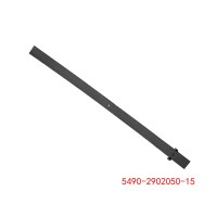 5490-2902050-15 Kamaz 第三片 單片板簧