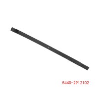 5440-2912102 MAZ 第二片 單片板簧