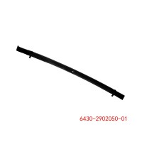 6430-2902050-01 MAZ 第三片 單片板簧