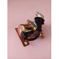 陜汽新M3000喇叭電磁閥，DZ96189584307，45元