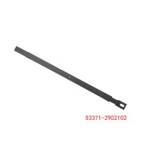 53371-2902102 MAZ 第二片 單片板簧