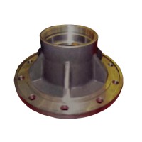 仓库现货 批发出口 Fuwa Wheel Hub 3601 · S 豪沃斯太尔 外贸单 轮毂轴头前轮毂后轮毂重汽陕汽欧曼