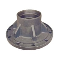 厂家批发 Fuwa Wheel Hub 3601 · R  外贸单 轮毂轴头前轮毂后轮毂重汽陕汽欧曼北奔