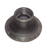 外贸出口重卡 STR Wheel Hub WG9100412211 斯太尔 外贸订单 轮毂轴头前轮毂后轮毂重汽陕汽欧曼